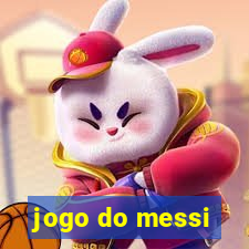 jogo do messi